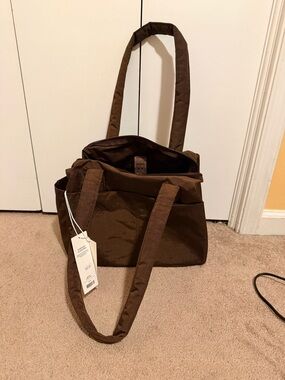 BAGGU Everyday Cloud Bag - Coffee